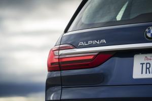 Alpina XB7 2020 года  (NA)